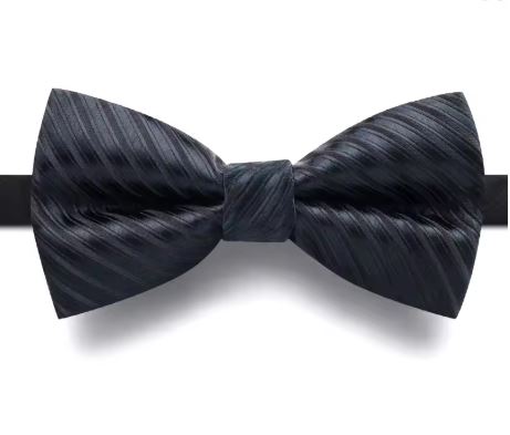 Black Bowknot Style 06