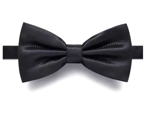 Black Bowknot Style 07