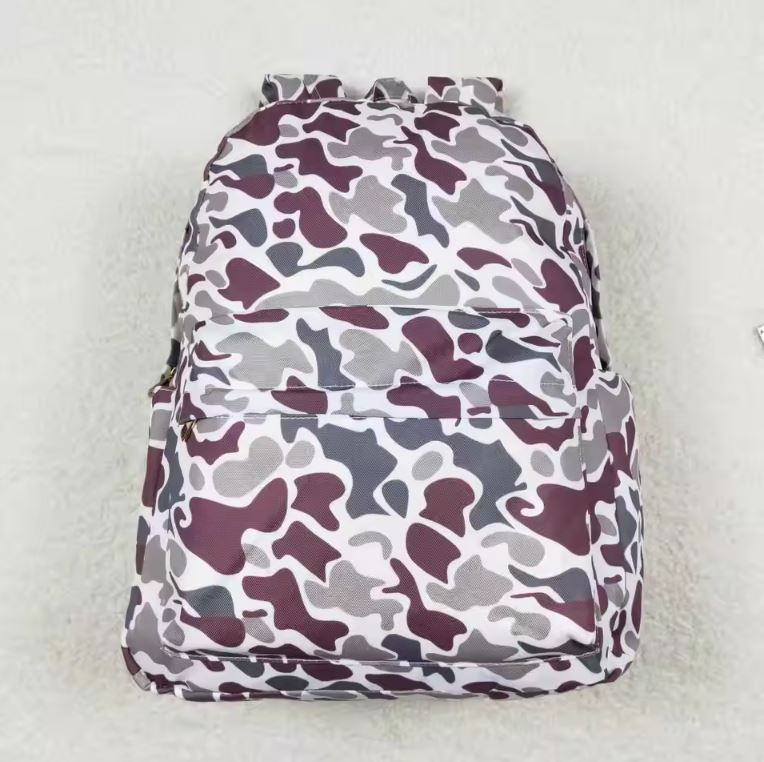 Camo Daypack Toddler (140)