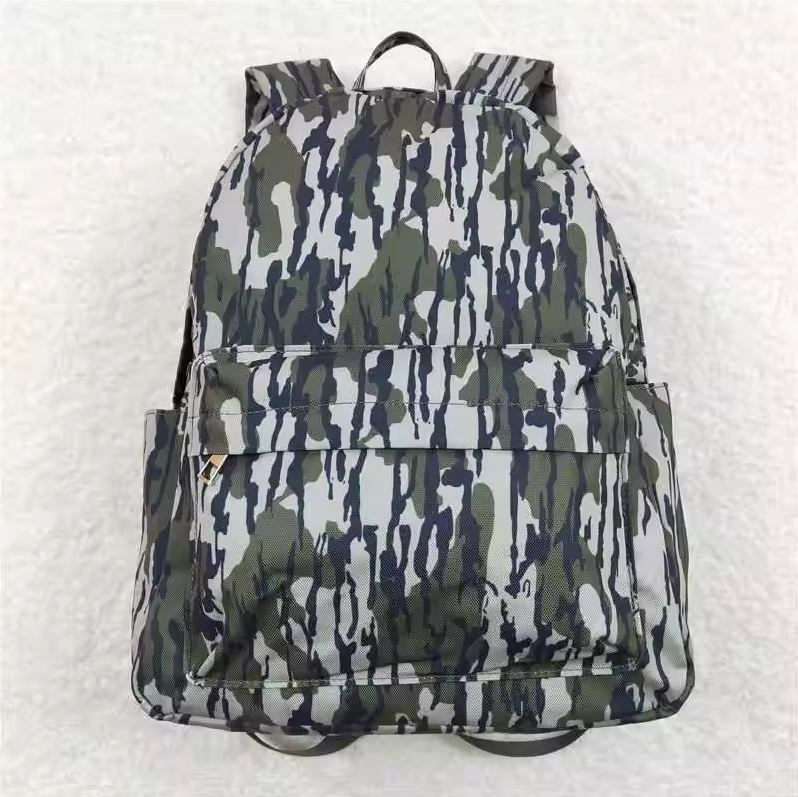 Camo Daypack Toddler (158)
