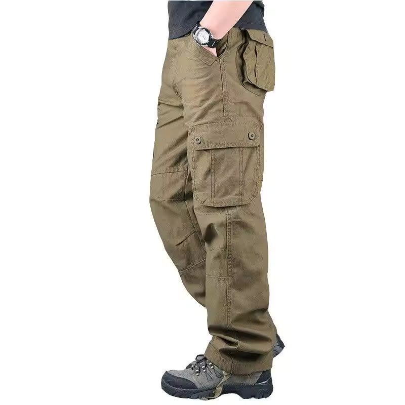 Men’s Straight Leg Cargo Outdoor Pants