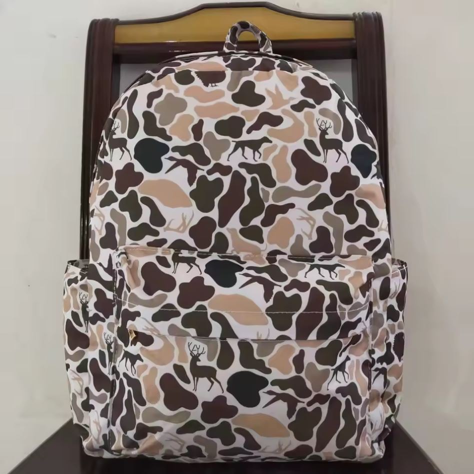 Camo Daypack Toddler (288)