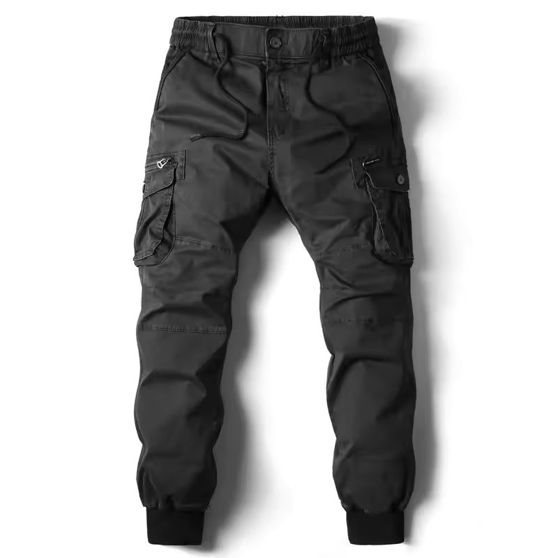 Cargo Jogger Pants – Multi-Pocket Trousers