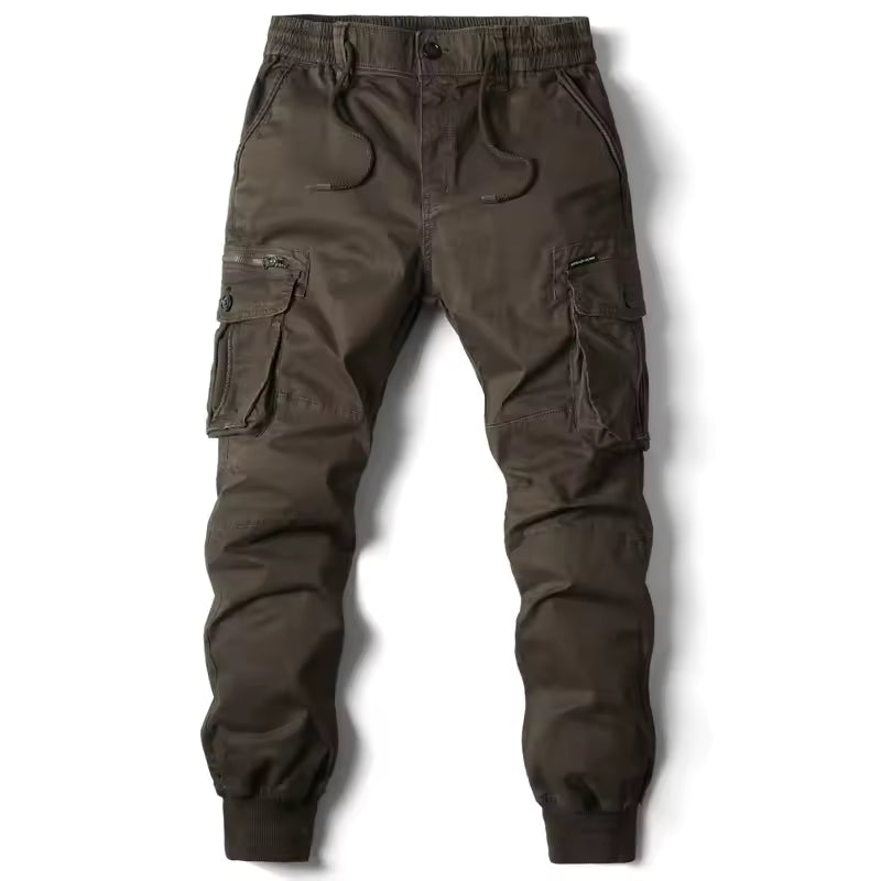 Cargo Jogger Pants – Multi-Pocket Trousers