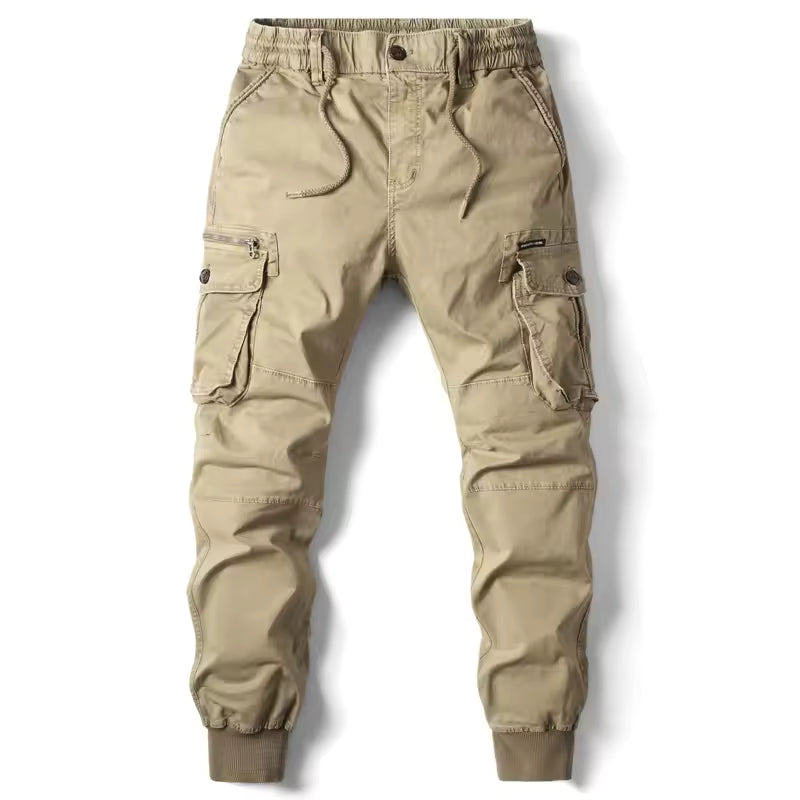 Cargo Jogger Pants – Multi-Pocket Trousers