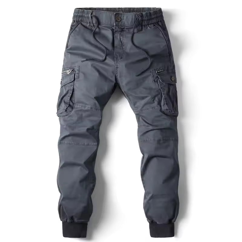 Cargo Jogger Pants – Multi-Pocket Trousers