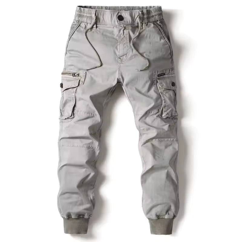 Cargo Jogger Pants – Multi-Pocket Trousers