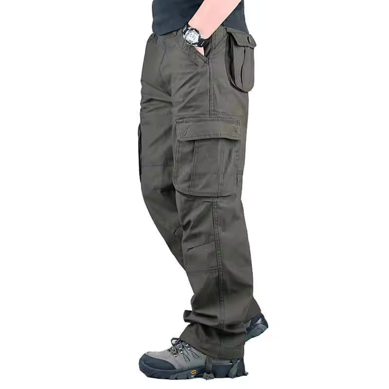 Men’s Straight Leg Cargo Outdoor Pants