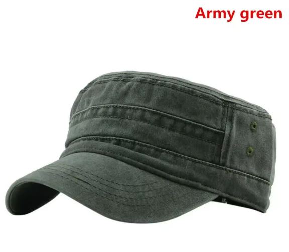 Cadet Combat Fishing Cap