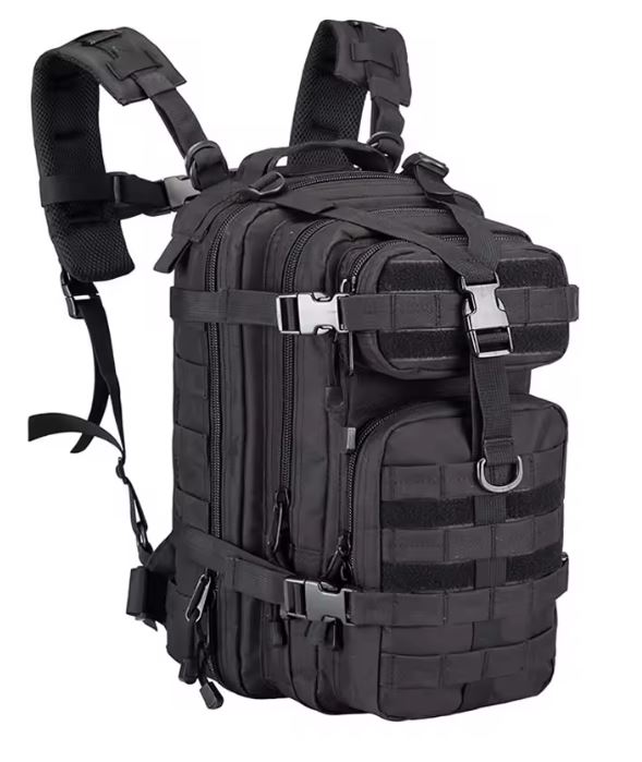 30L Tactical Bag for Hiking Camping Travel