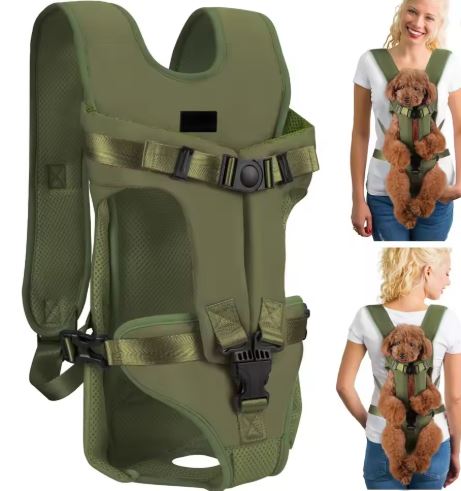 Front Dog Carrier Backpacks