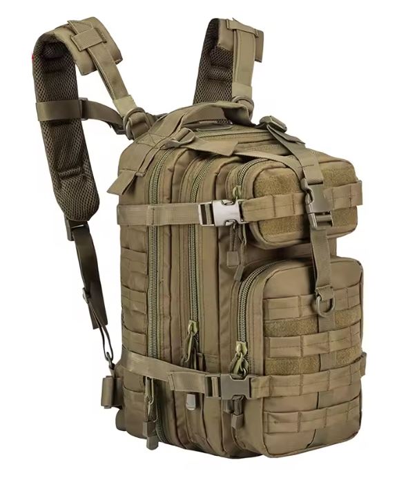 30L Tactical Bag for Hiking Camping Travel