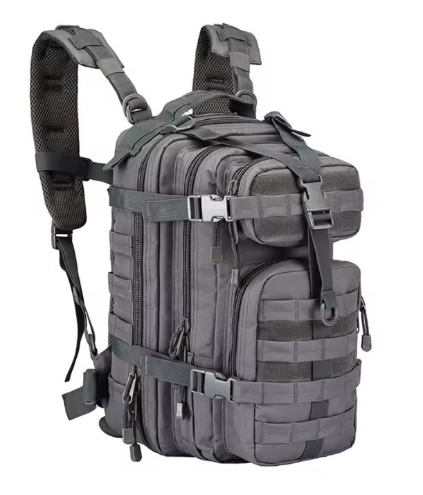 30L Tactical Bag for Hiking Camping Travel