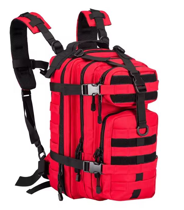 30L Tactical Bag for Hiking Camping Travel