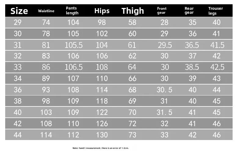 Men’s Straight Leg Cargo Outdoor Pants