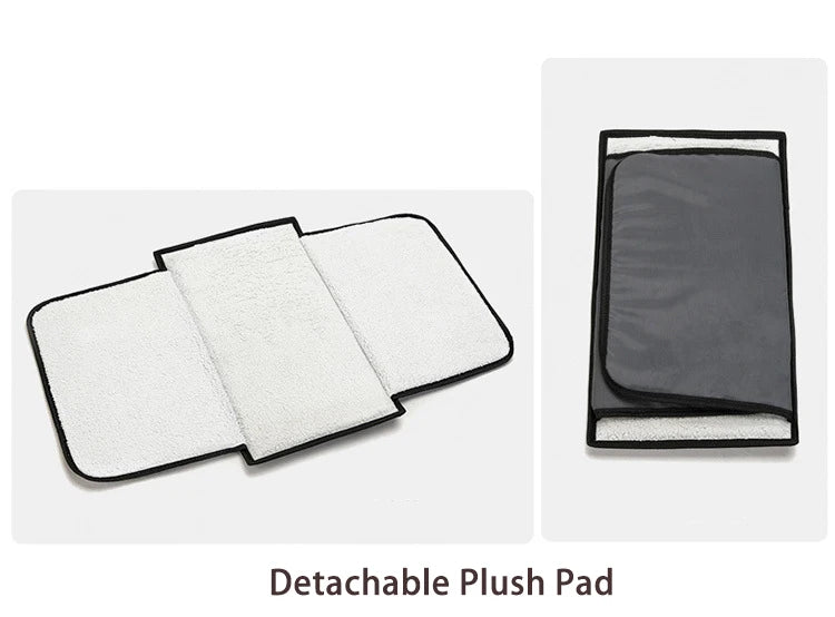 Expandable Pet Carrier Bag