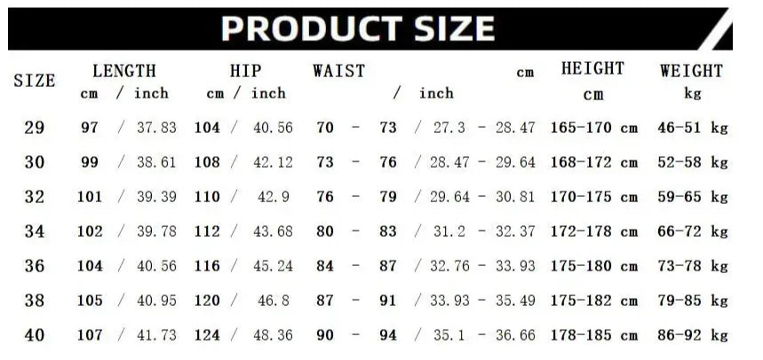 Cargo Jogger Pants – Multi-Pocket Trousers