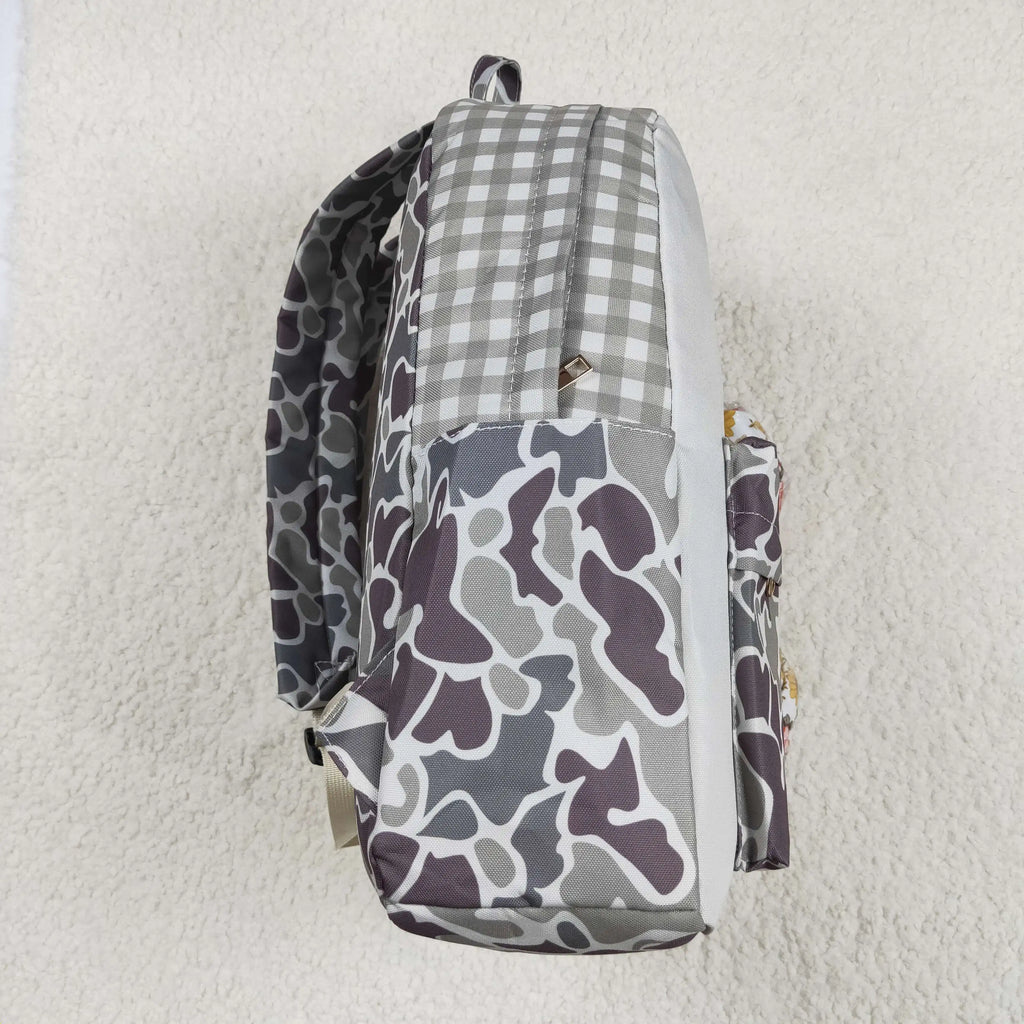 Camo Daypack Toddler