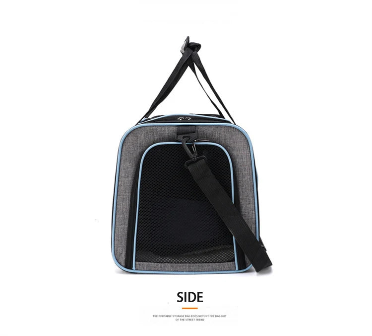 Expandable Pet Carrier Bag