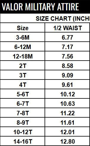 Camo Shirt Toddler Zipper Pullover (Brown Camo)