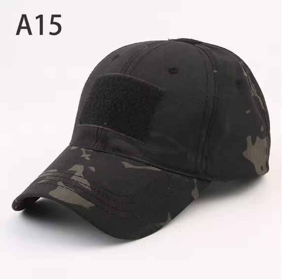 Camouflage Outdoor Activities Baseball Caps