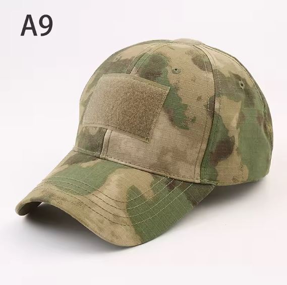 Camouflage Outdoor Activities Baseball Caps