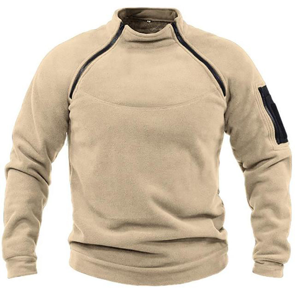 Tactical Long Sleeves Pullover