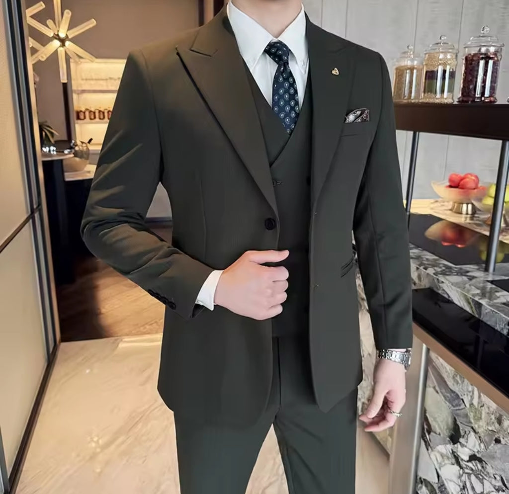 Business Suit Formal