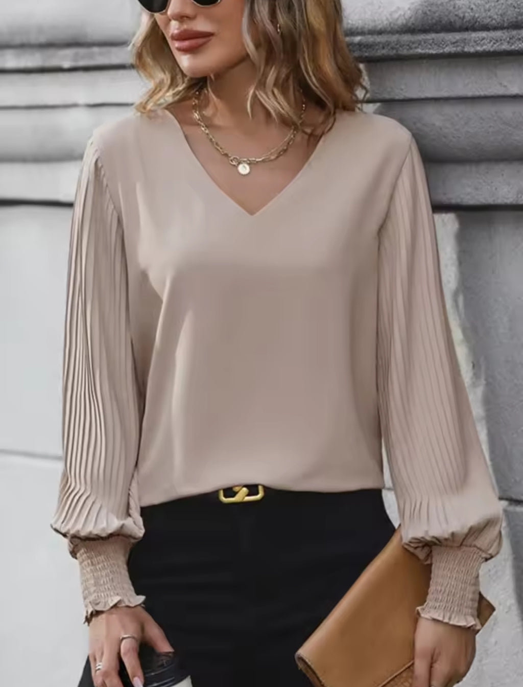 Loose Casual Everyday Women's Top