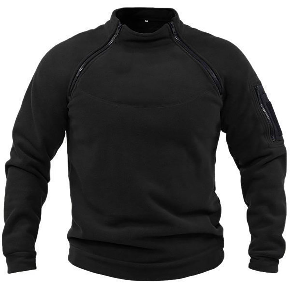 Tactical Long Sleeves Pullover