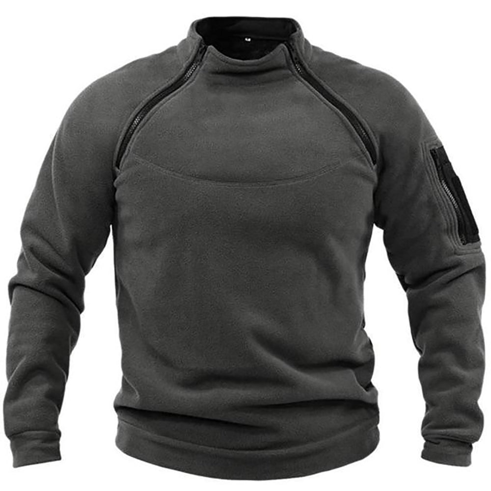 Tactical Long Sleeves Pullover